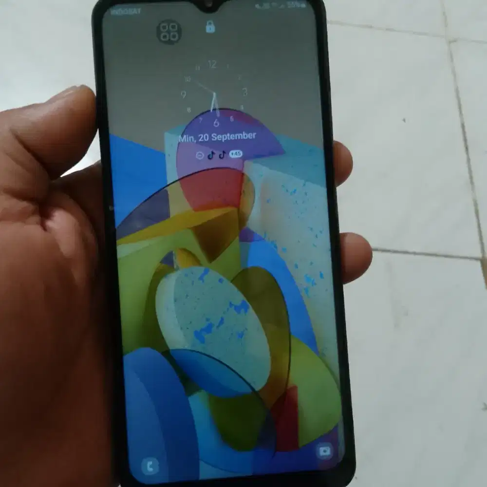Hp Samsung a12 murah meriah