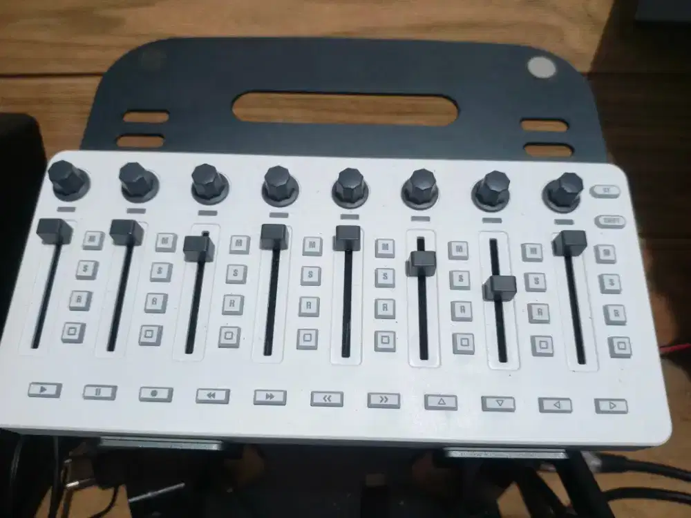mixer DAW mvave SMC