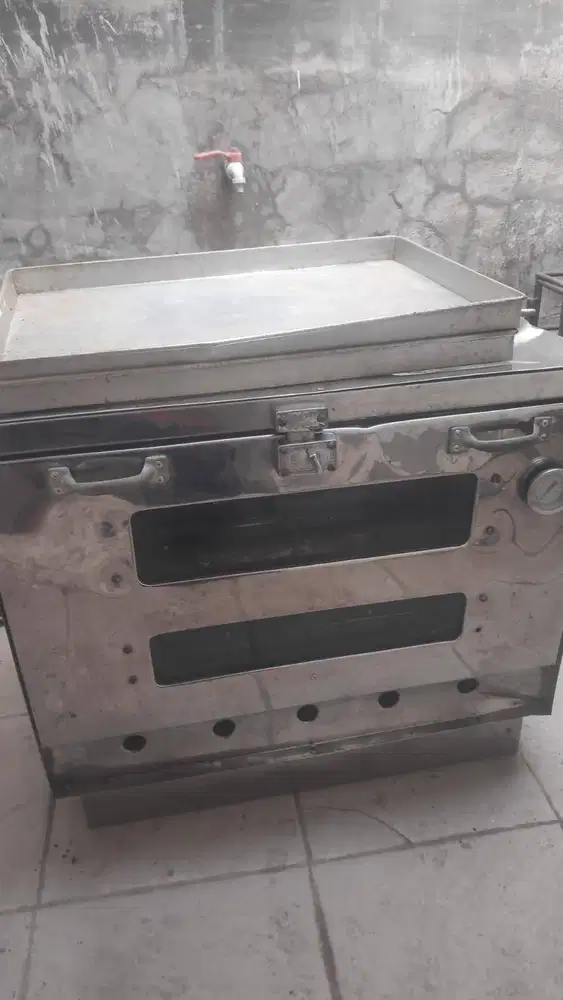 Oven Gas Cocok buat usaha