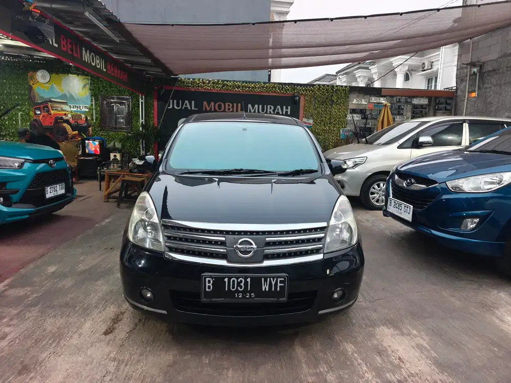 Grand livina XV Ultimate 2010 metik