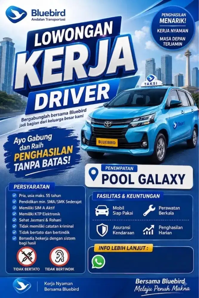 Driver online pangkalan