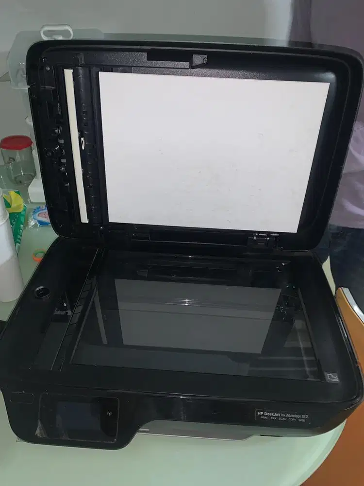 HP DeskJet Ink Advantage 3835 All-in-One Printer WiFi Scan Copy Bekas