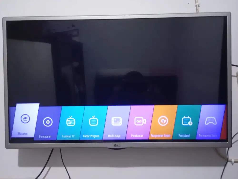 TV LG 32inch normal