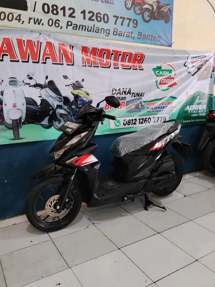 DIJUAL HONDA BEAT ALL NEW 2023