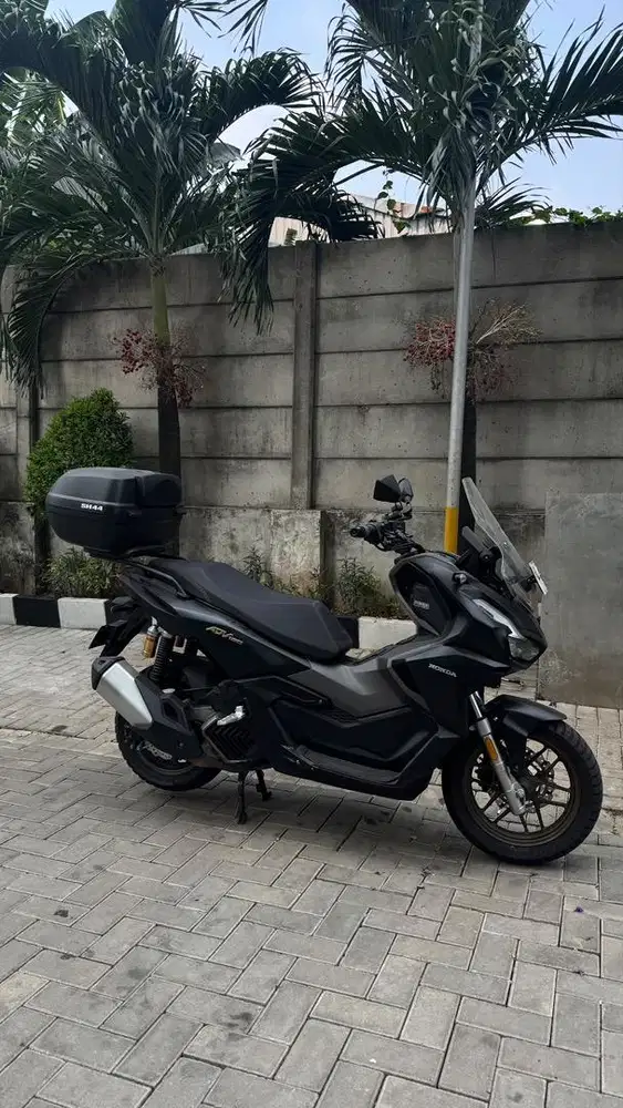 Honda ADV 160 ABS 2023 Mulus Bonus Box SHAD