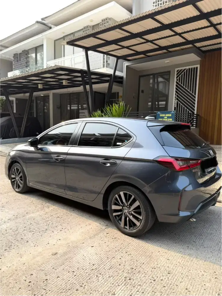 City Hatchback RS matic 2021