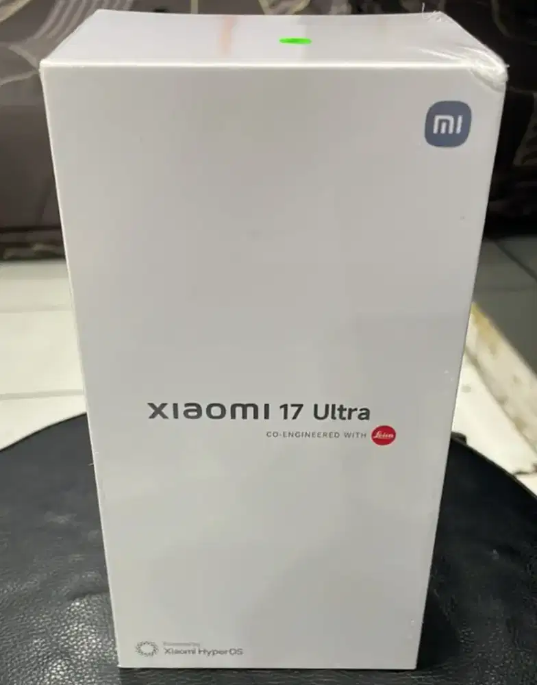Xiaomi 17 Ultra 16GB+512GB Black BNIB Garansi Resmi Indonesia