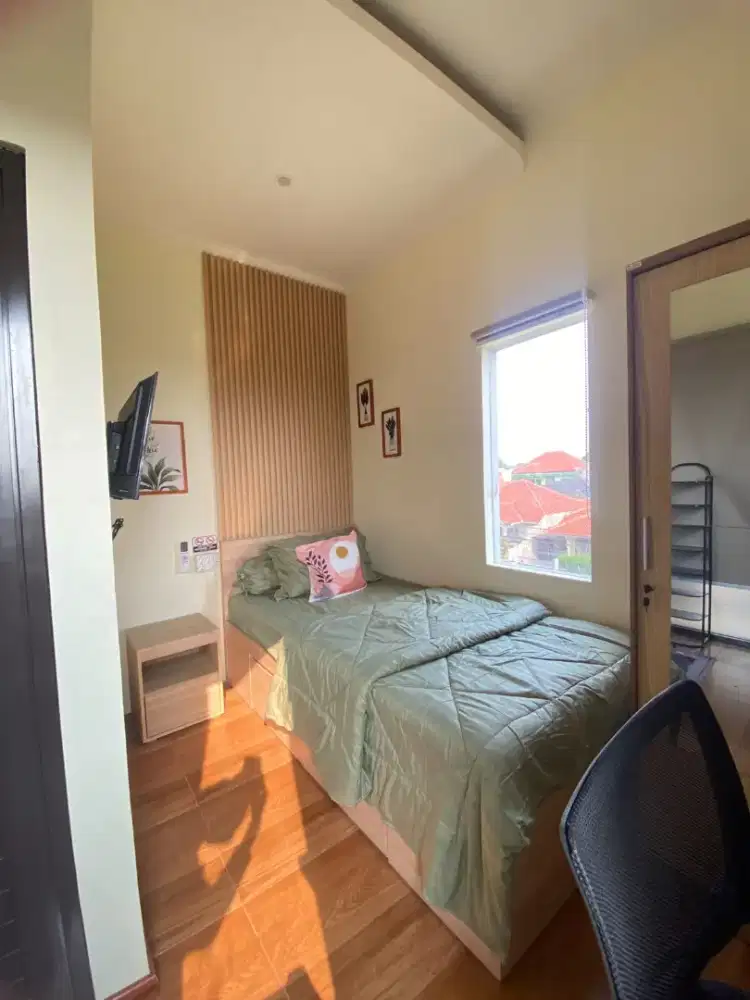 Kost Kota Bogor Eksklusif – LIVIO 8