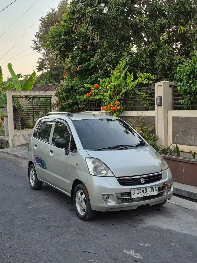 Karimun Estilo VXi 2007 MT