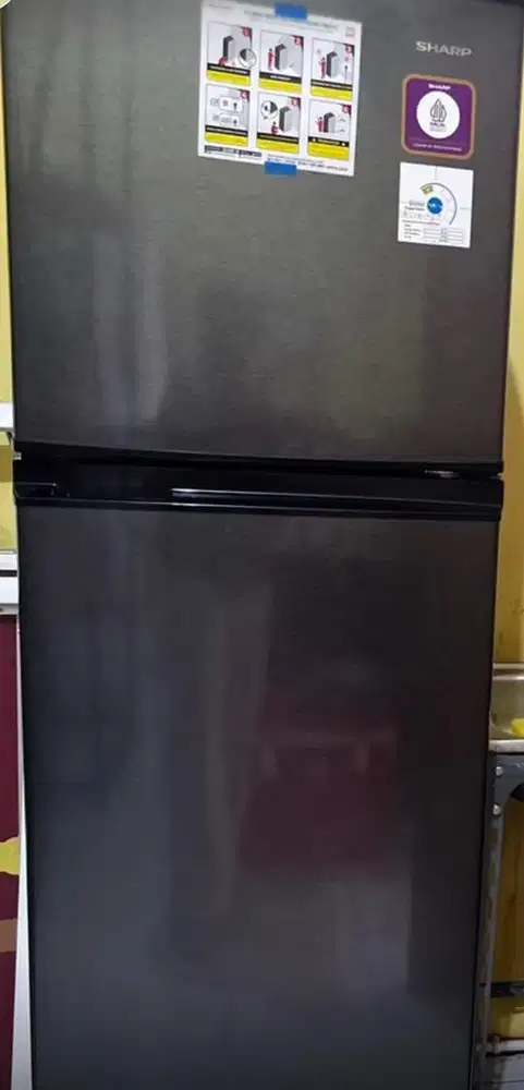 Kulkas 2 Pintu Sharp