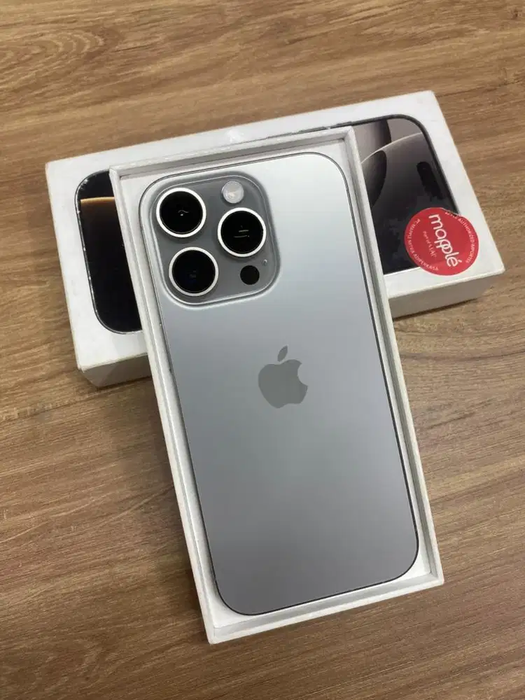 iPhone 16 Pro 256Gb iBox