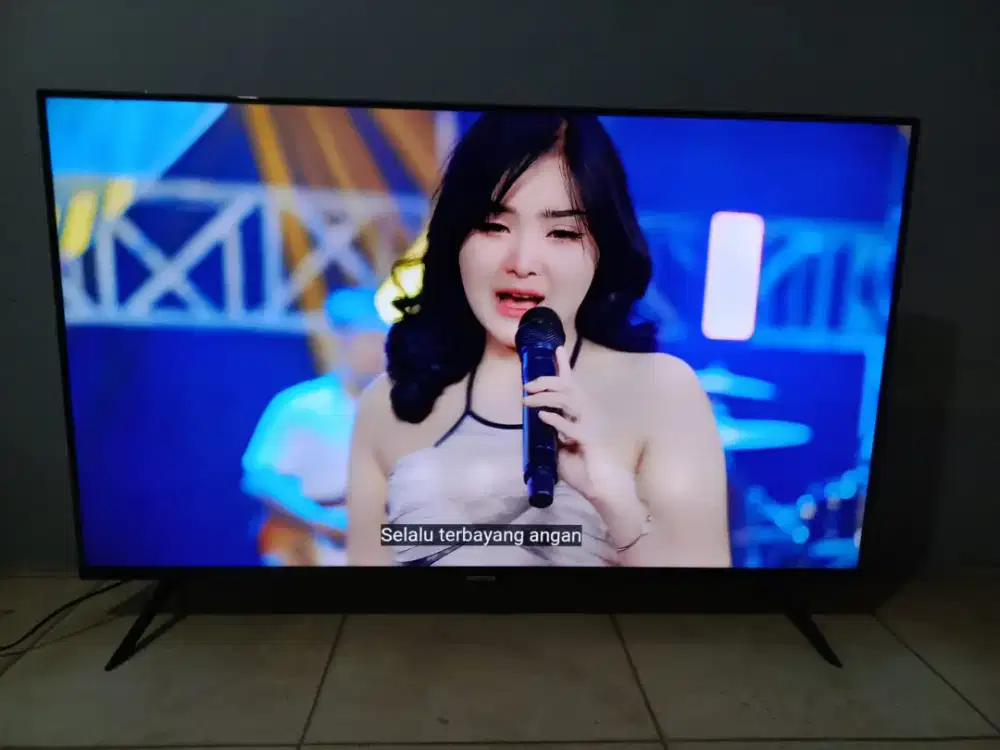 SAMSUNG Smart TV Tizen digital 50