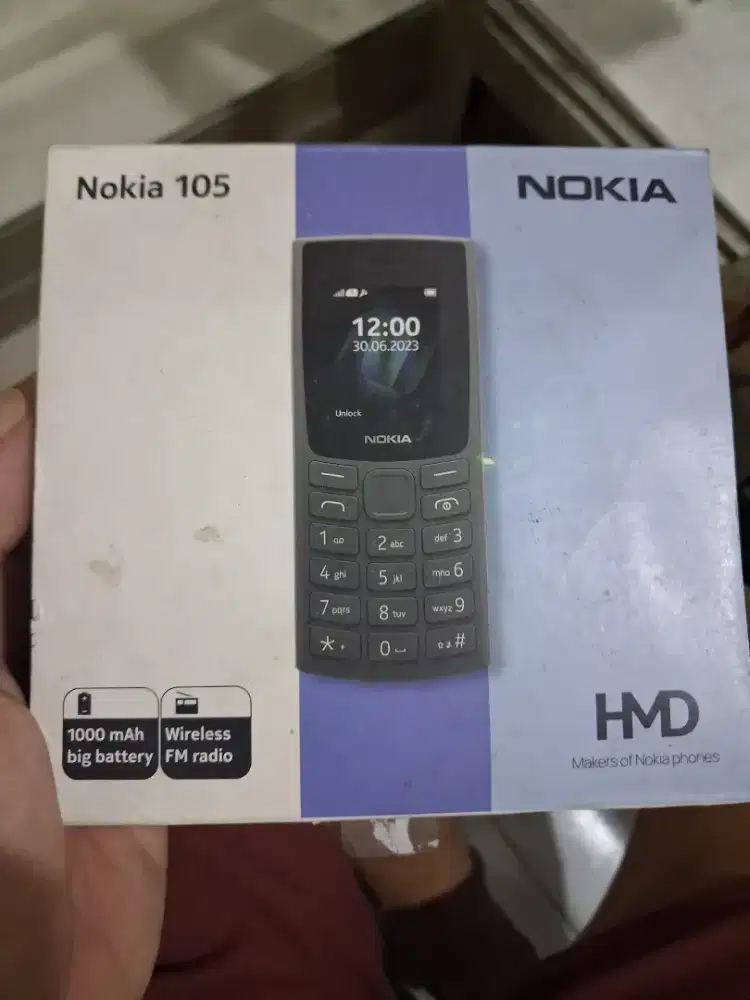 Nokia 105 HMD 2024