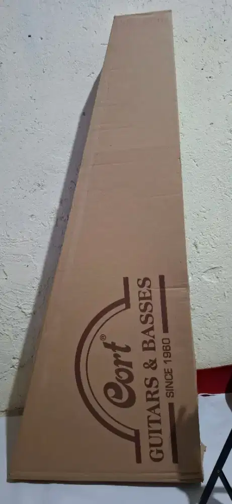 jual gitar cort elektrik (NEW)