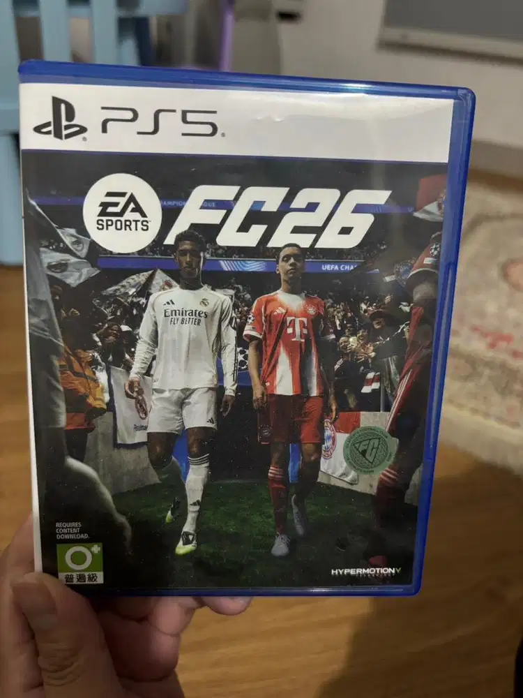 FC 26 ps5 murah