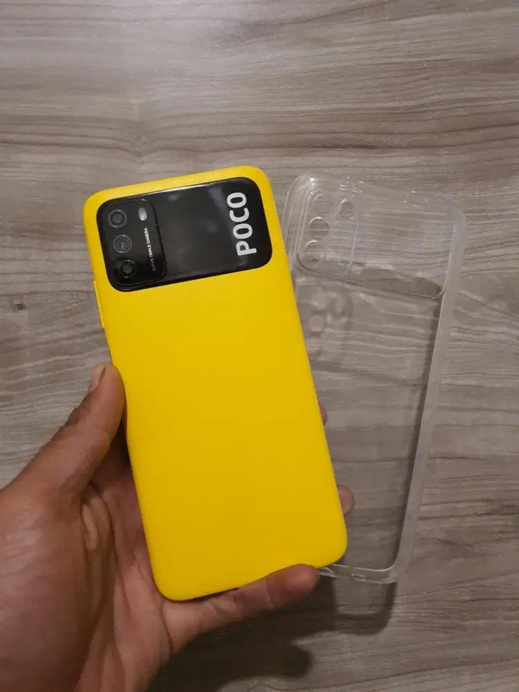 Poco m3 ram 6+4/128