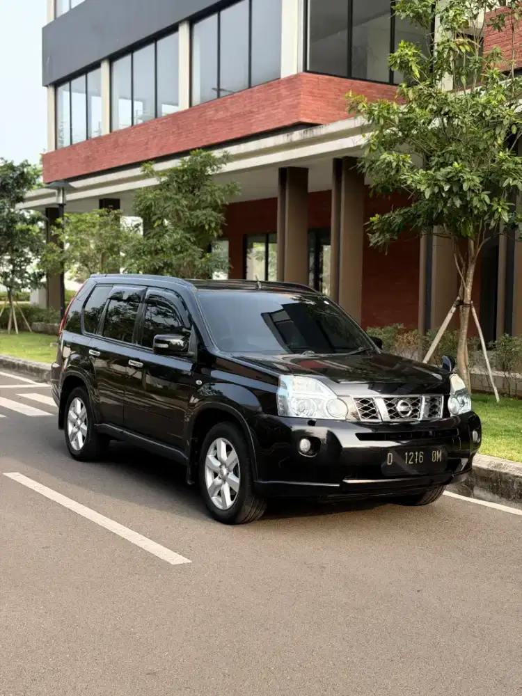 NISSAN XTRAIL 2.5