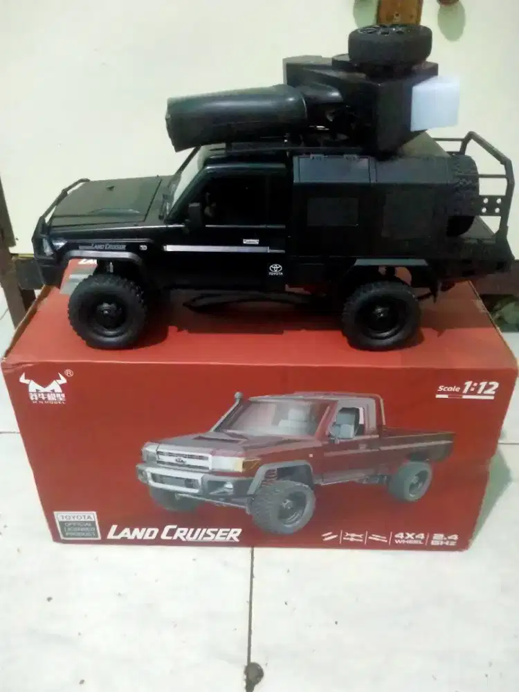 Rc mn82s waterproof