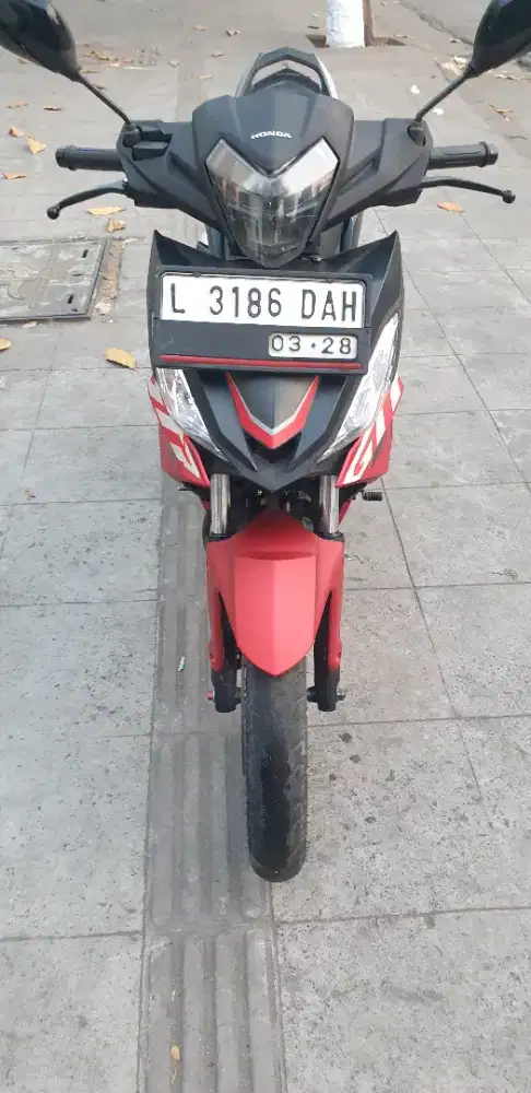 Supra GTR 150 th 2023 mulus pjk baru