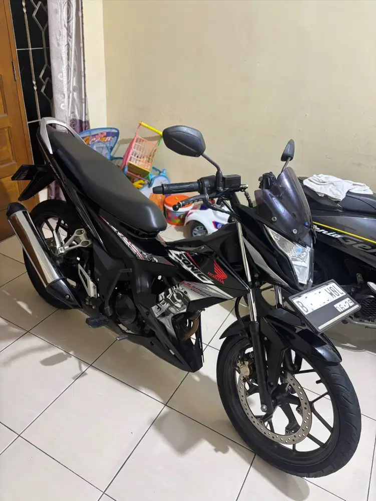 Honda Sonic 2016
