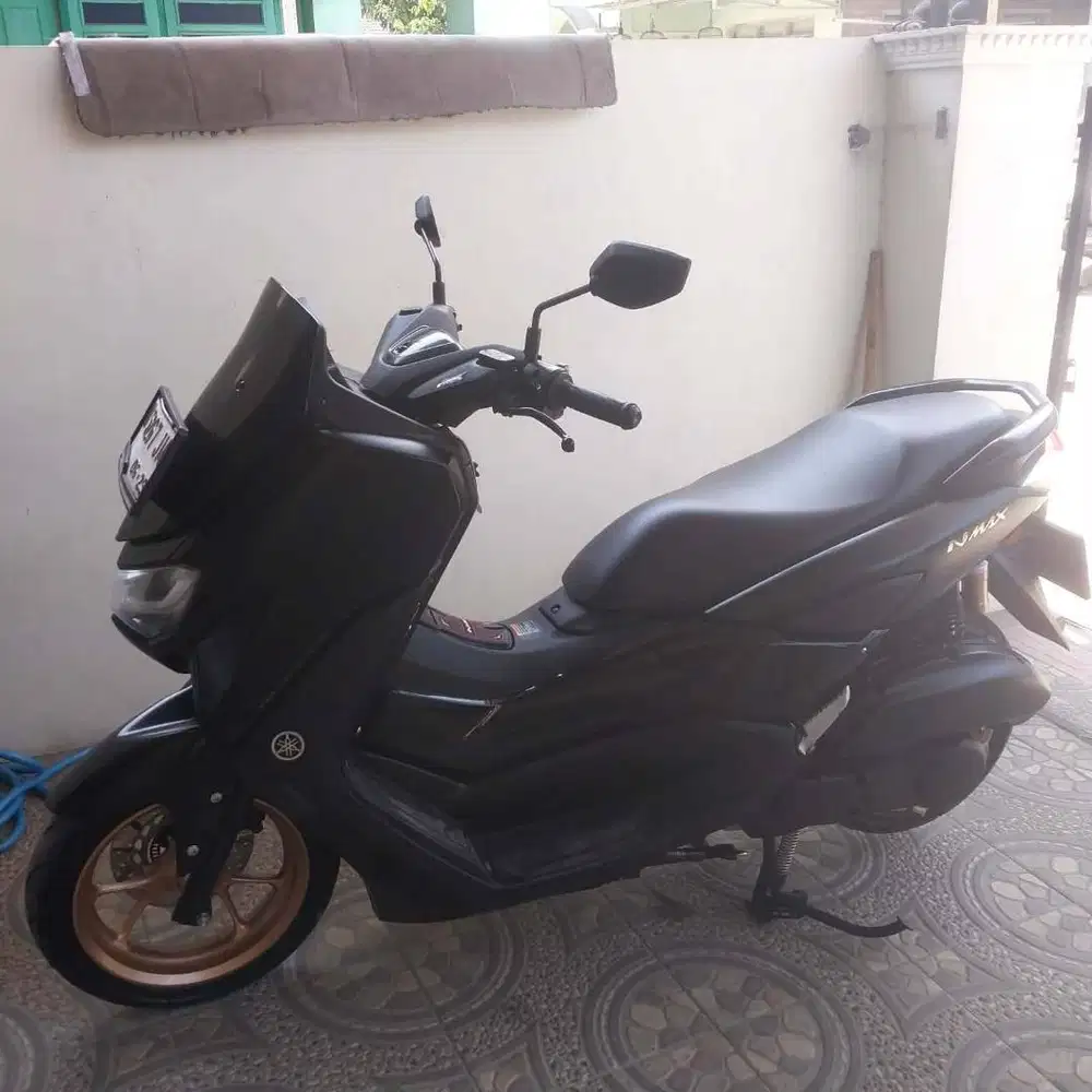 Dijual Nmax new tahun 2023