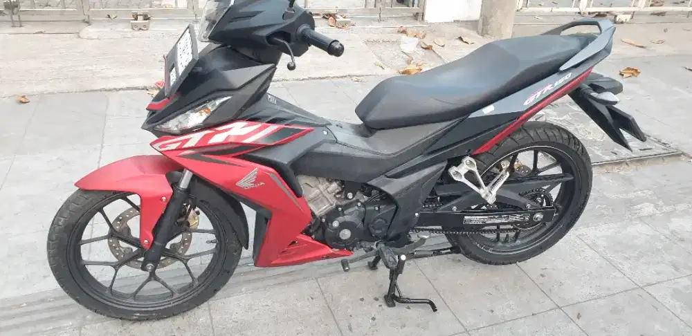 Supra GTR 150 th 2023  mulus pjk baru