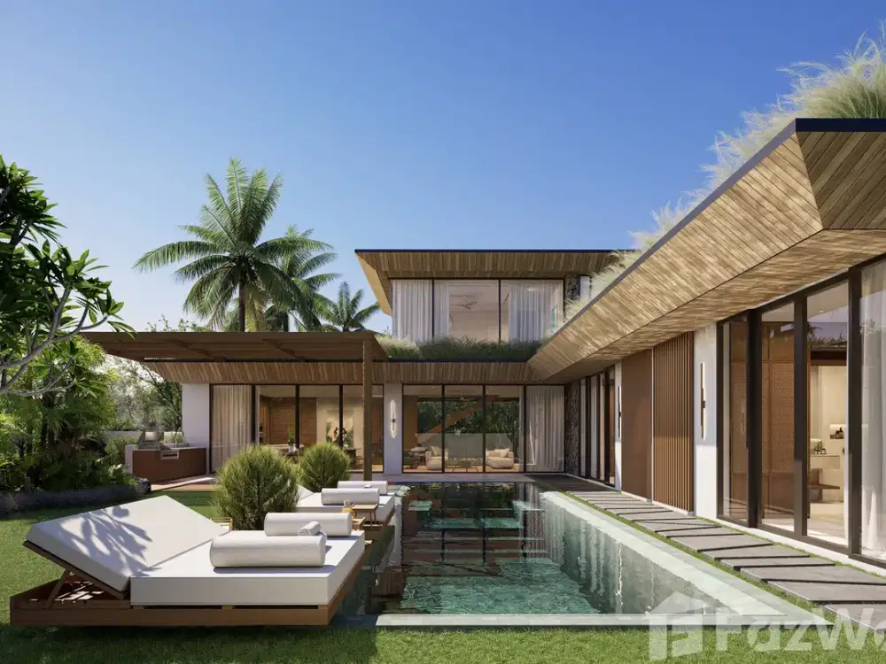 3 Bedroom Villa for sale at Anjuna Aurora