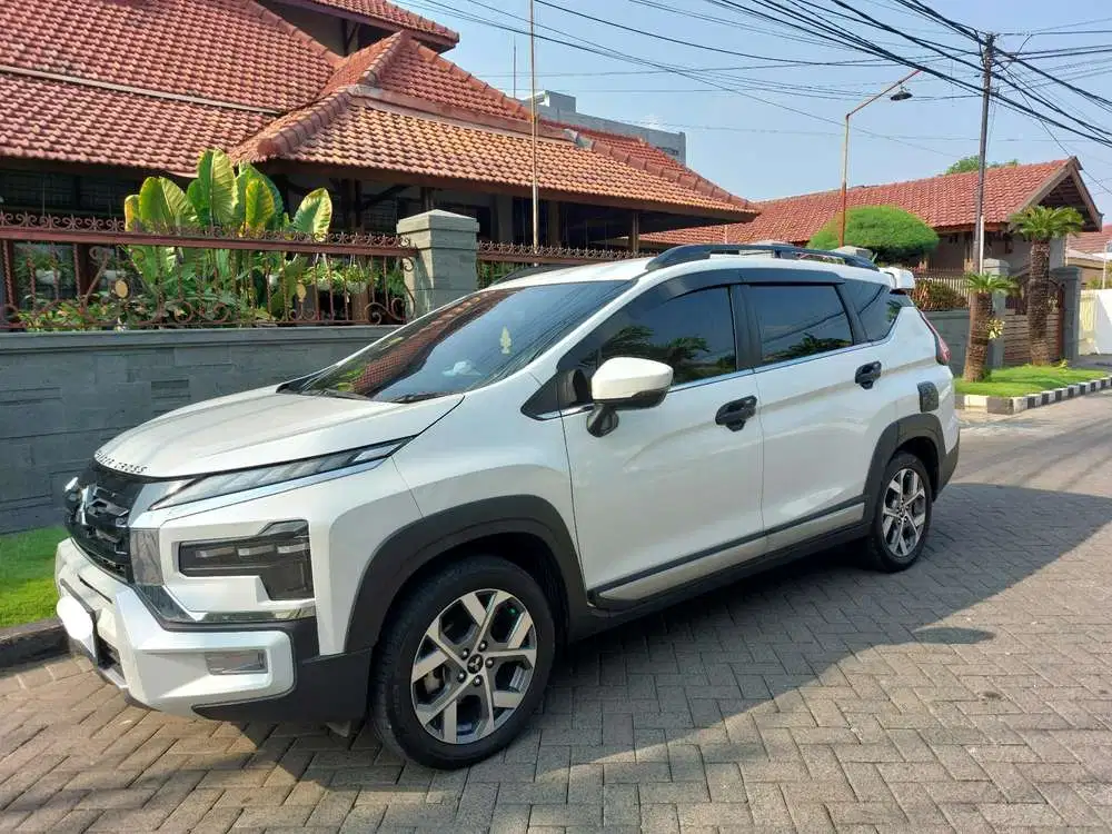 Mitsubishi Xpander Cross Premium Package 2024 Bensin