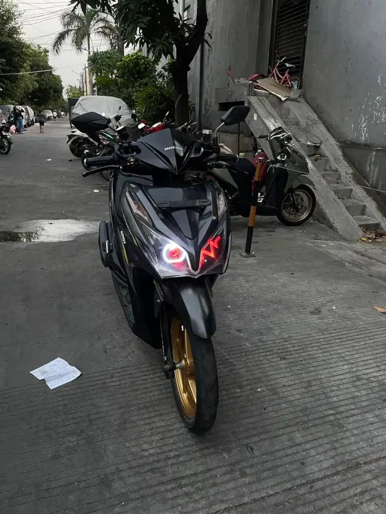 vario kzr 125 surat lengkap pjk on