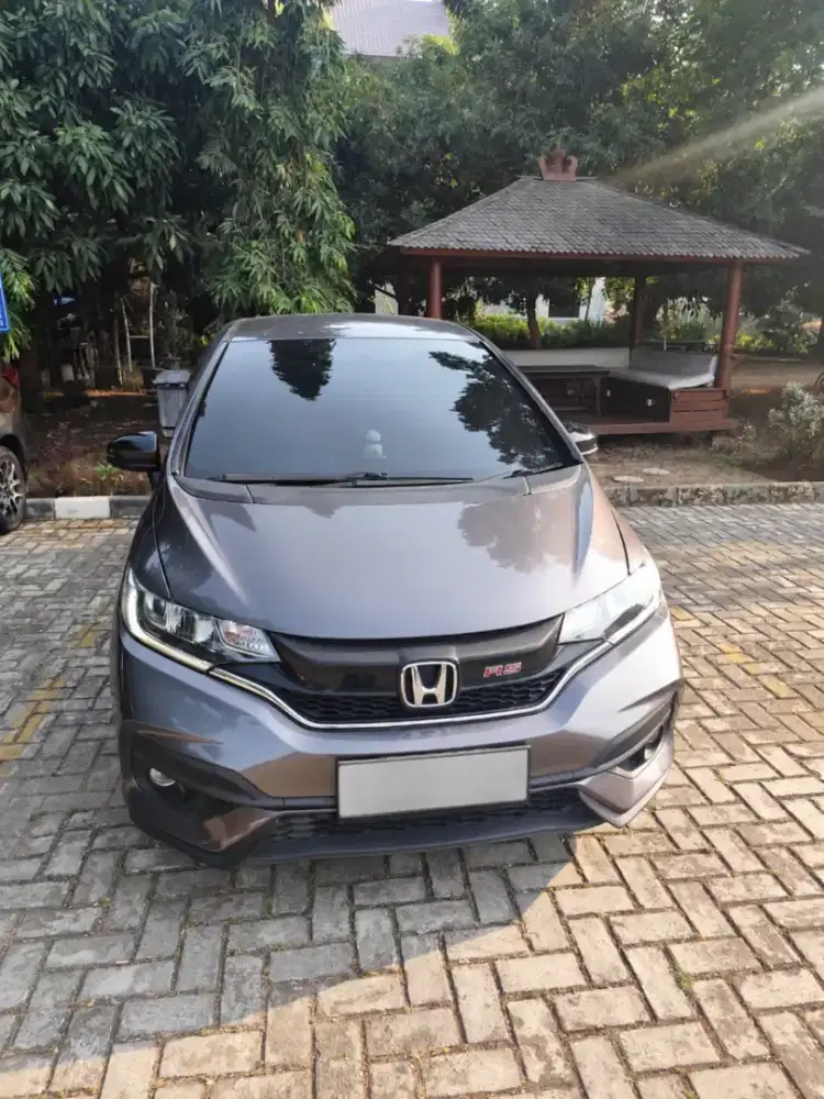 Honda Jazz RS 1.5 CVT Automatic 2019 | LOW KM