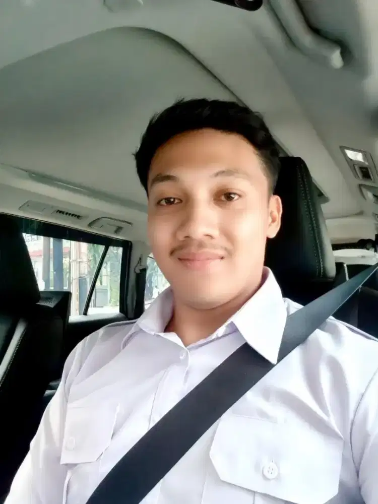 Cari lowongan Driver Pribadi/kantor