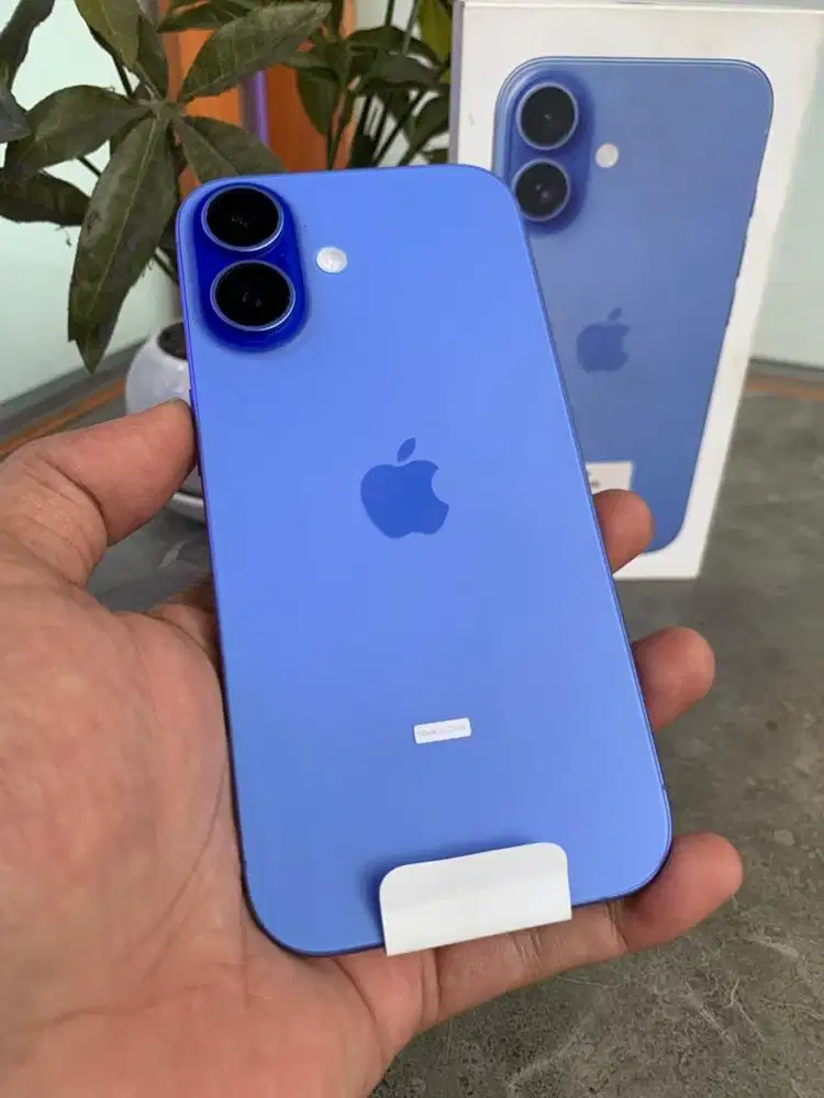 Iphone 16 128 gb open box