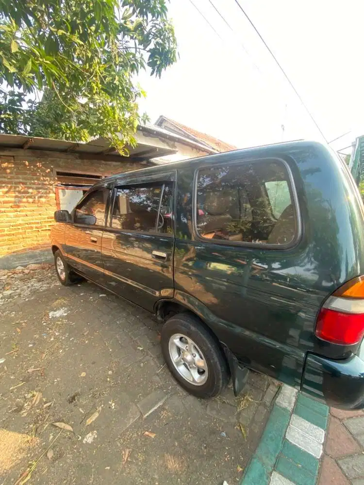 Isuzu Panther 2001 Diesel