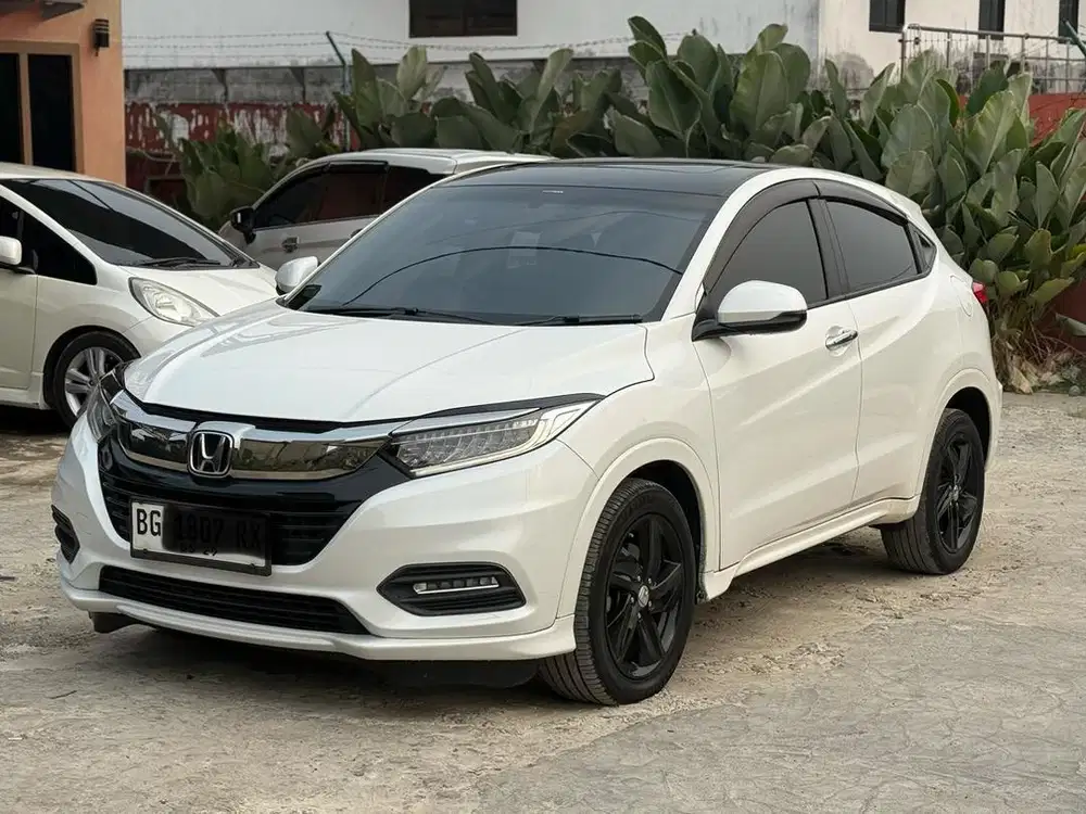 JARANG ADA HRV PRESTIGE MATIC 1.8 new Model matic 2019