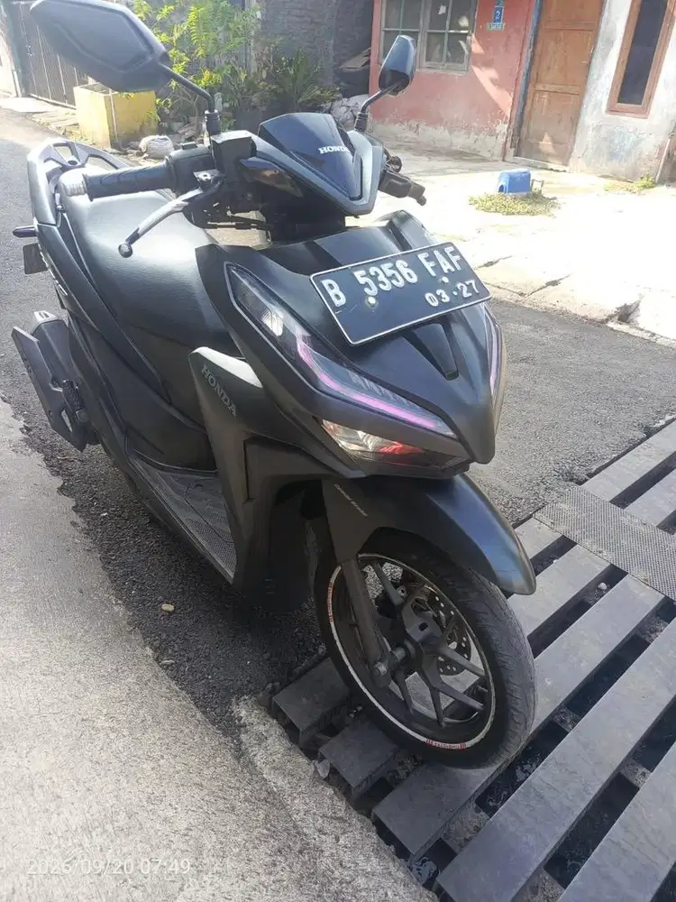 Vario 125 tahun 2020