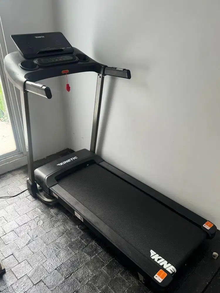 Jual treadmill kinetic