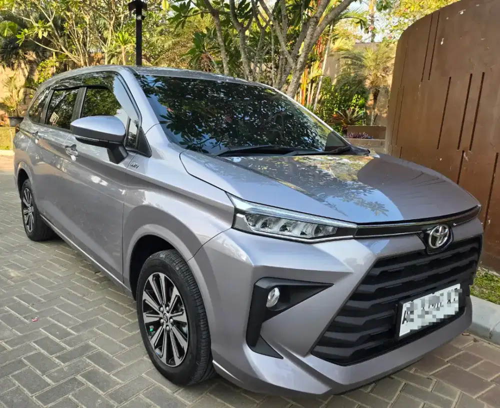 AVANZA 2023 FWD G-AT AB SLEMAN - ISTIMEWA TINGGAL PAKAI
