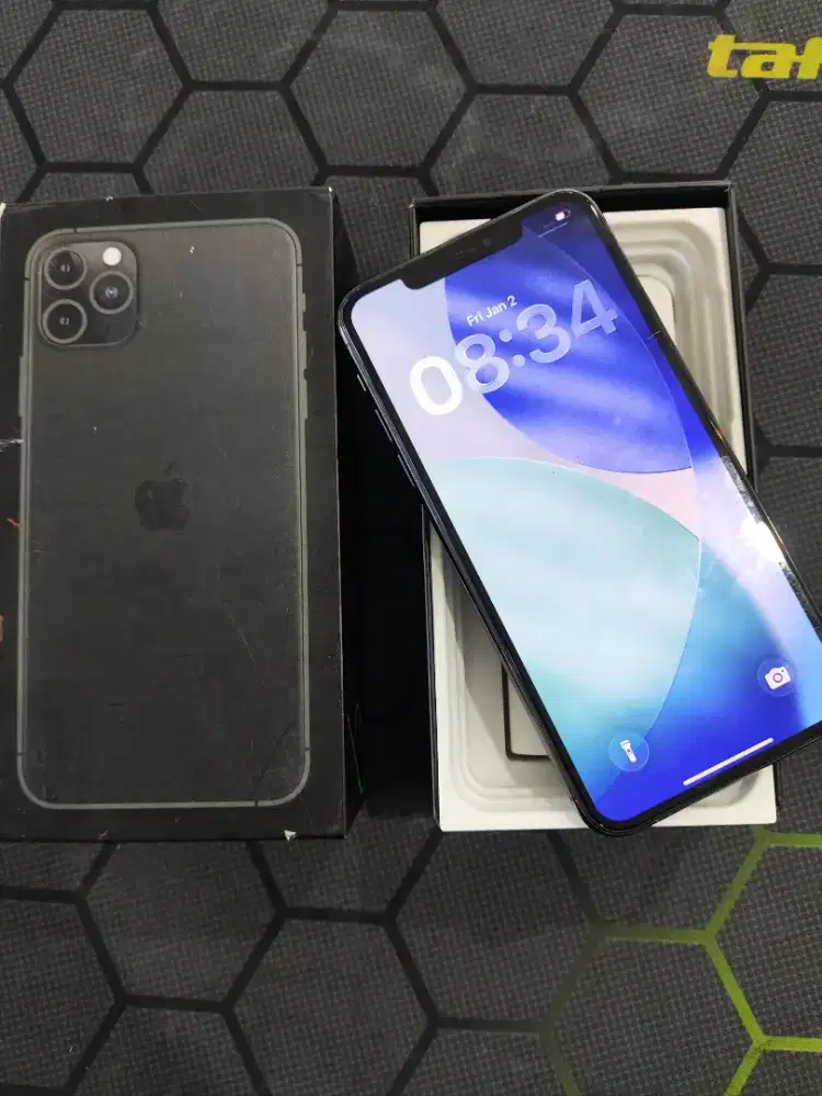 iPhone 11 ProMax 256GB