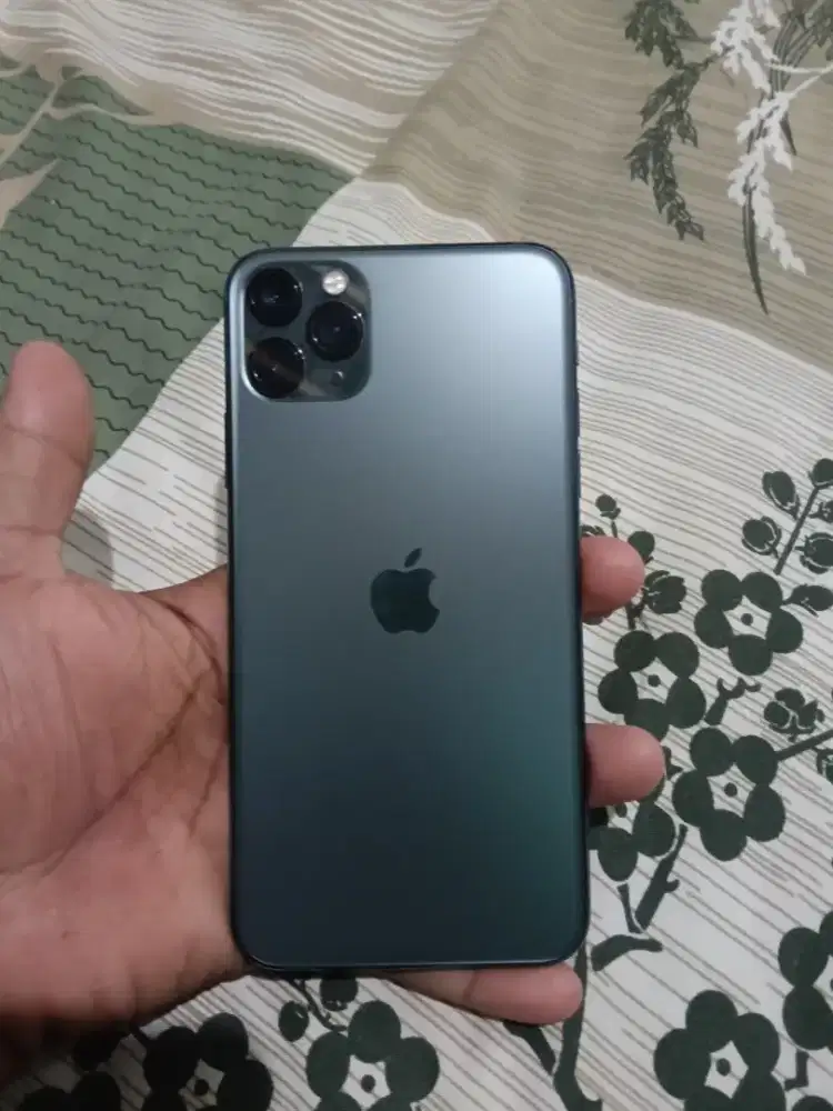 Jual iphone 11 promax bekas
