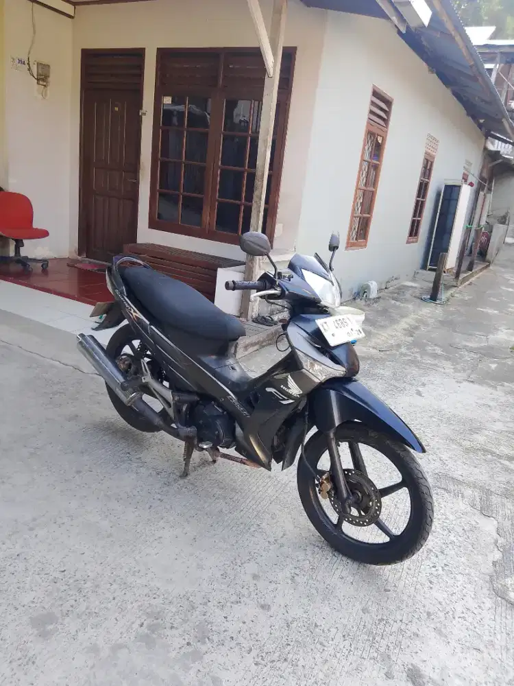 Honda Supra x 125
