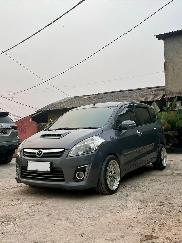 ANTIK JRG ADA MAZDA VX-1 manual 2013 Samo nian cak ertiga