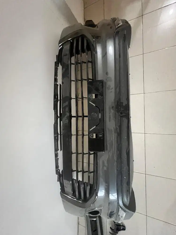Bemper Depan Innova Reborn Tipe V Tahun 2018 Upgrade Venturer