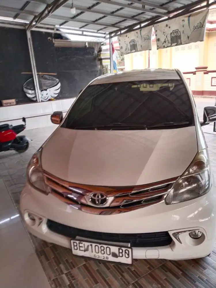 Jual mobil pribadi