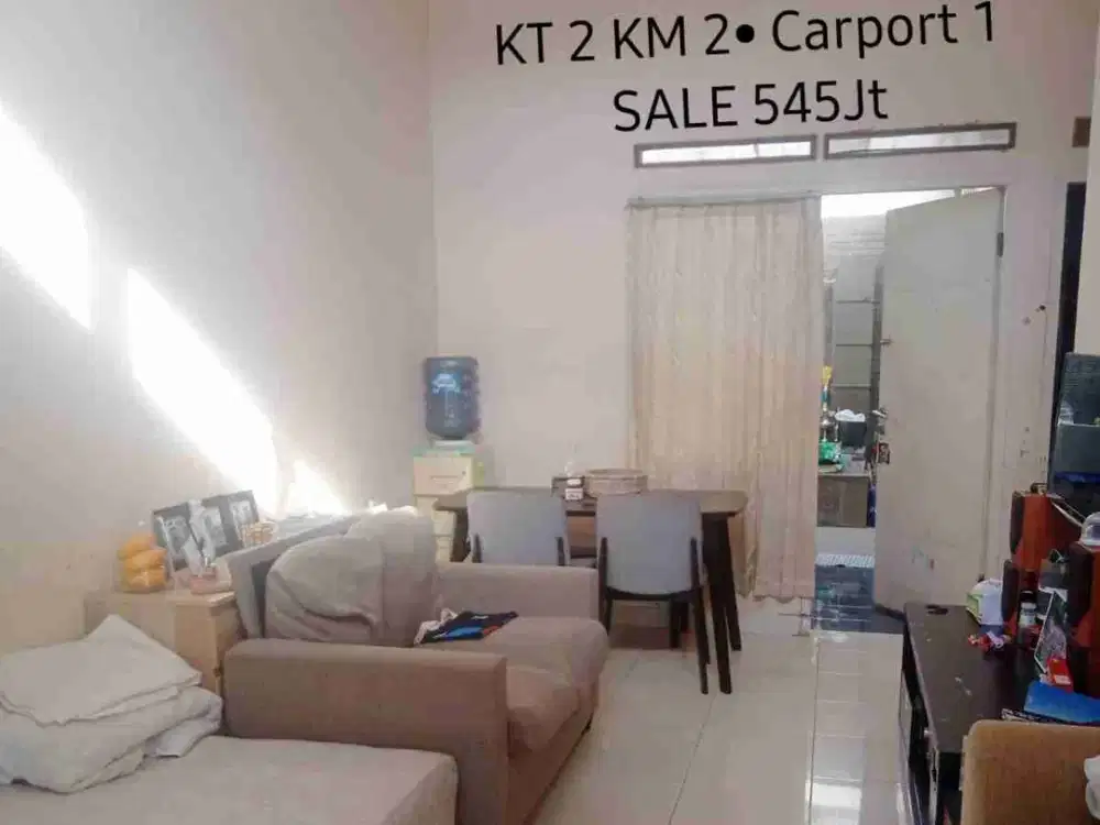 Rumah KODYA dekat Summarecon