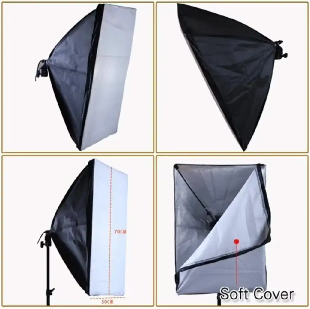 Paket studio A1 Light stand