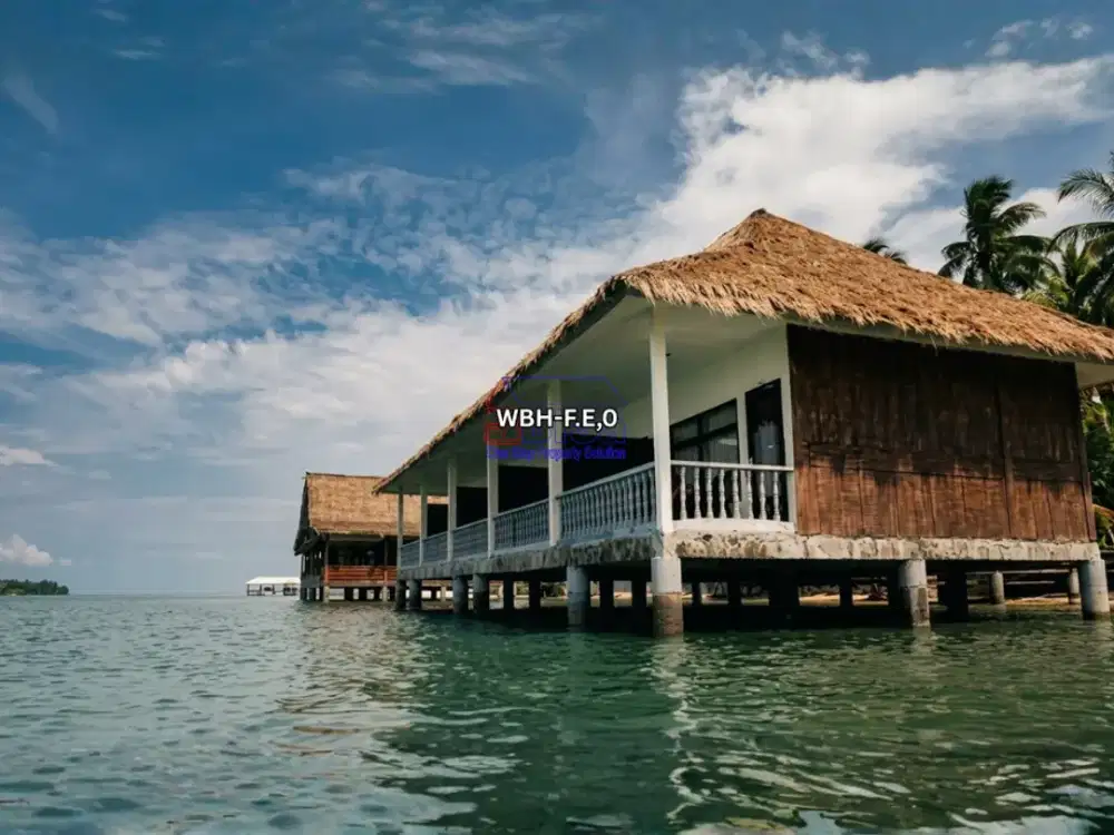 Hotel Resort Spa Villa Bintan – Beachfront di Trikora