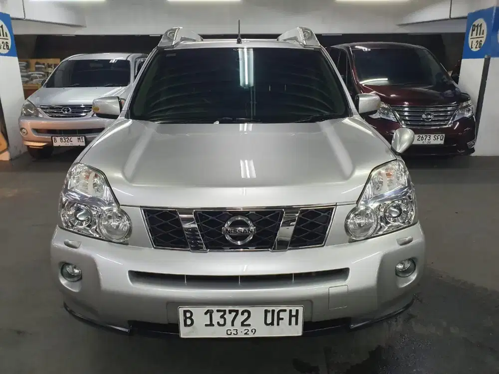 Nissan Xtrail Km77Rb 2.5 XT 2010 FullOriginal Super Istimewa Antikkk