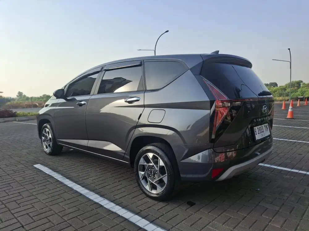 Mobil Hyundai Stargazer Prime AT 2023
