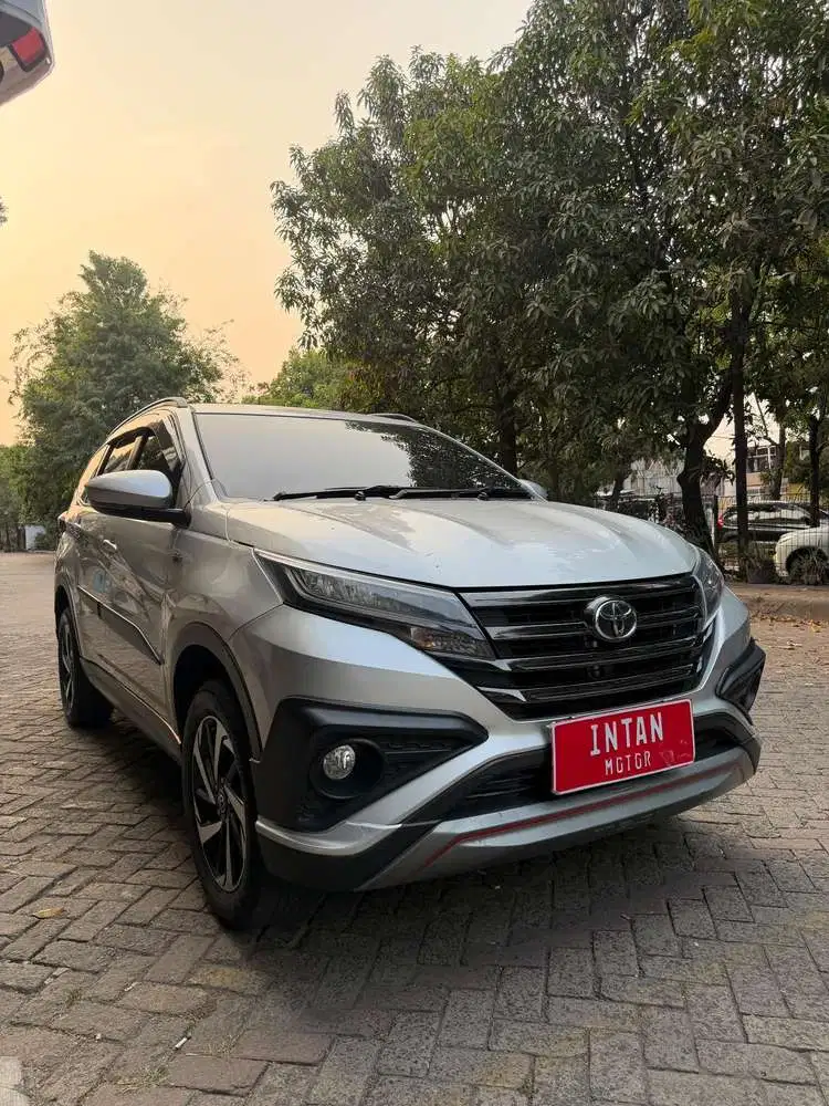 T. Rush TRD AT 2020 CASH ISTIMEWA
