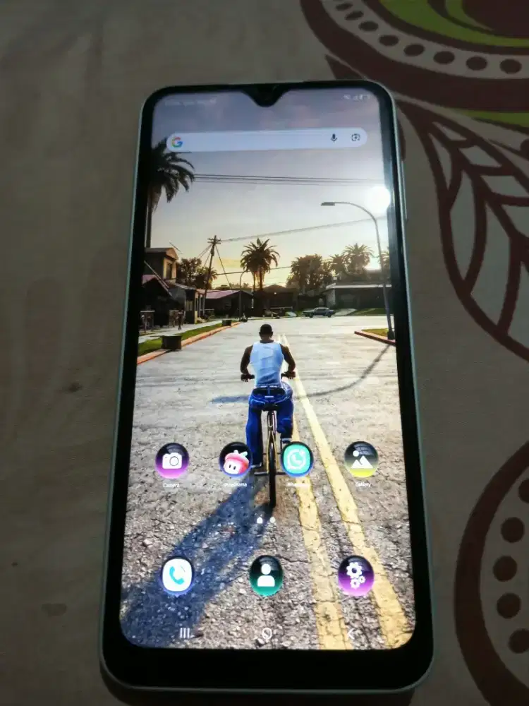 Jual BU Samsung A16 LTE Like New